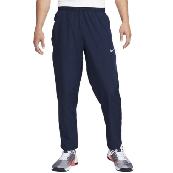 Nike Boy Blue Dri-FIT Elastic Waist Pull On Track Pants Size XL - Picture 1 of 10